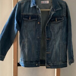 Classic Blue Denim Jacket